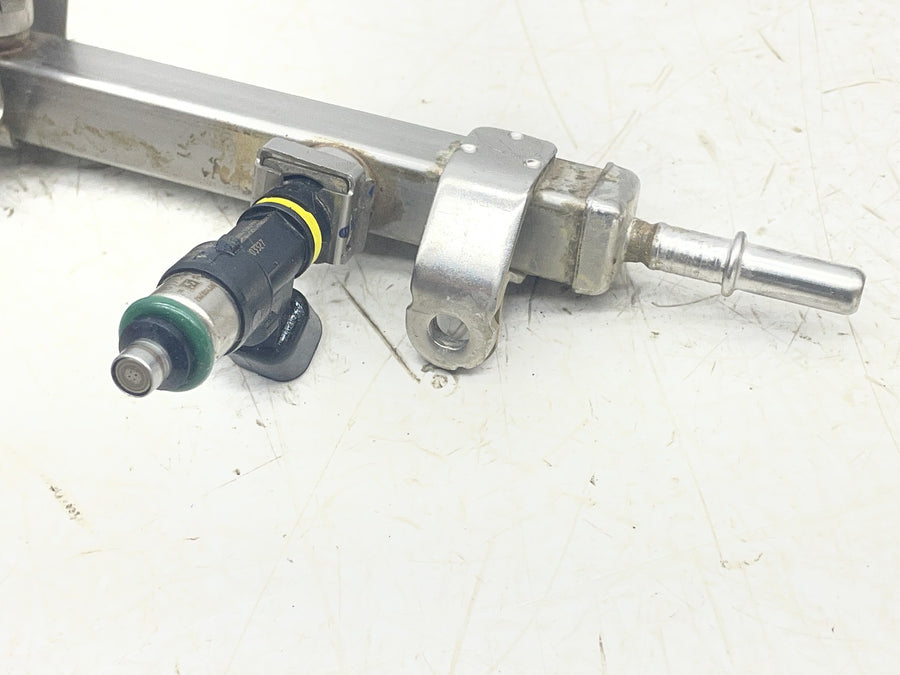 15-22 POLARIS SCRAMBLER 850 MAIN FUEL GAS INJECTORS RAIL
