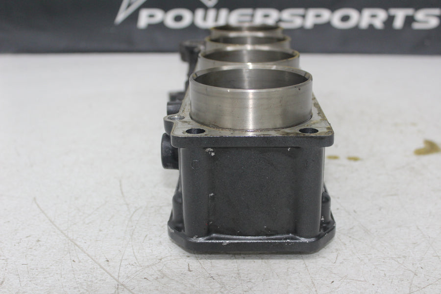 93-01 KAWASAKI NINJA ZX11 ENGINE MOTOR CYLINDER JUG