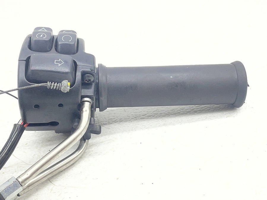 21-22 HARLEY-DAVIDSON IRON 883 XL883N RIGHT SWITCH CONTROL KILL OFF START SIGNAL