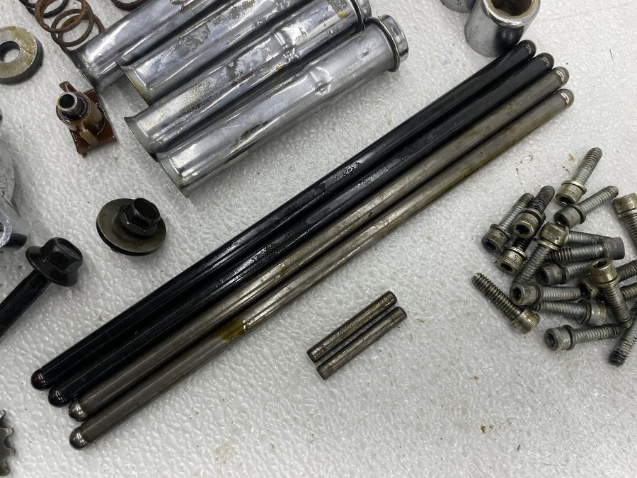 06-11 HARLEY-DAVIDSON DYNA LOW RIDER TWIN CAM 96CI CAMSHAFT CAMS FULL KIT ASSY