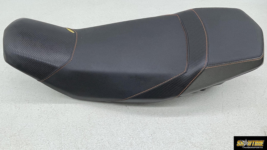15-22 POLARIS SCRAMBLER 850 FRONT REAR SEAT PAD CUSHION