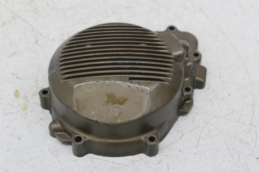 00-02 KAWASAKI NINJA ZX6R ENGINE MOTOR BOTTOM OIL PAN CLUTCH COVER PAIR