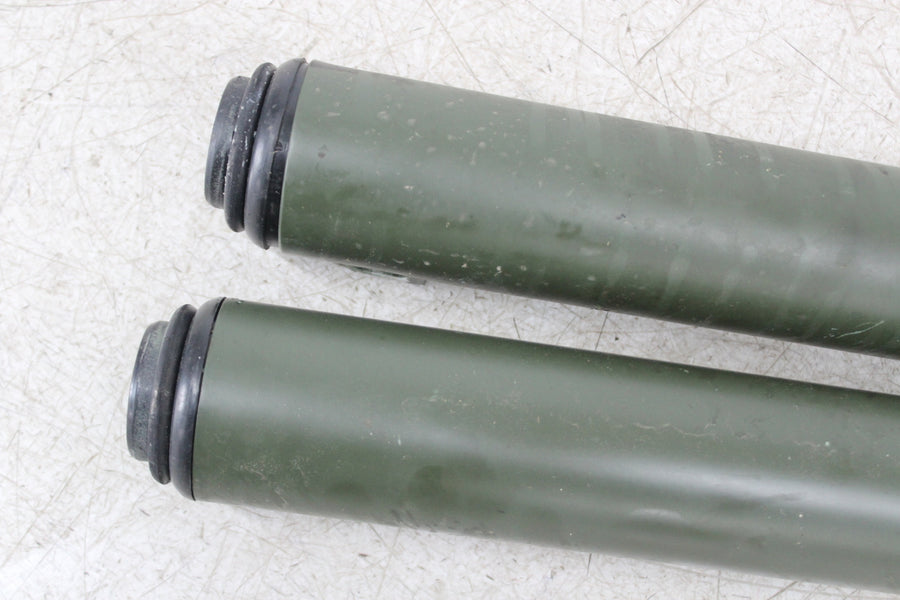 14 ROYAL ENFIELD BULLET 500 FRONT FORK COVERS GUARDS SHIELD COWL