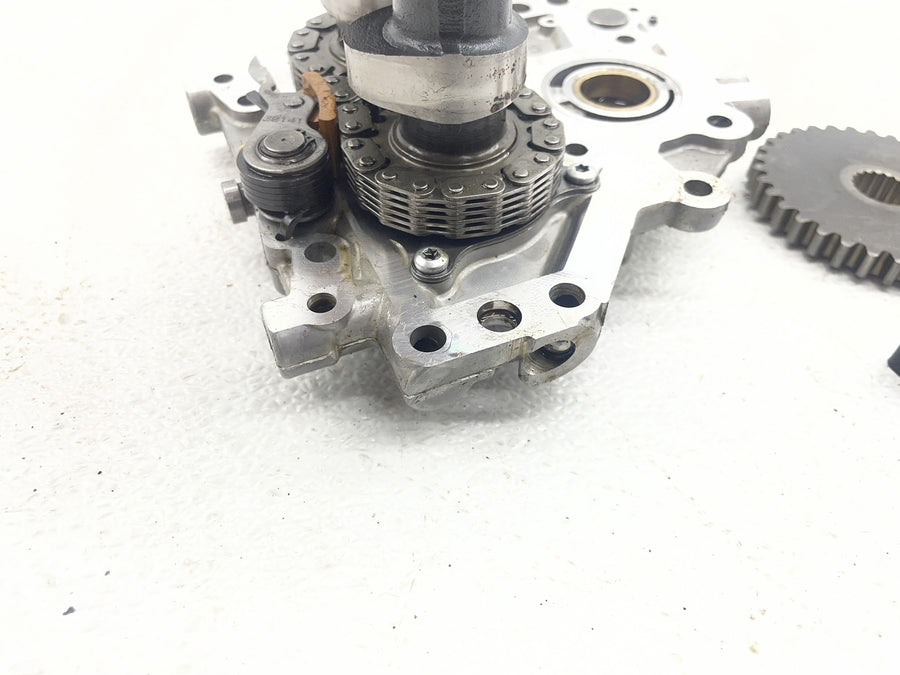 01-06 HARLEY-DAVIDSON SOFTAIL STANDARD FXSTI CAMSHAFT CAMS CAM SHAFTS KIT ASSY