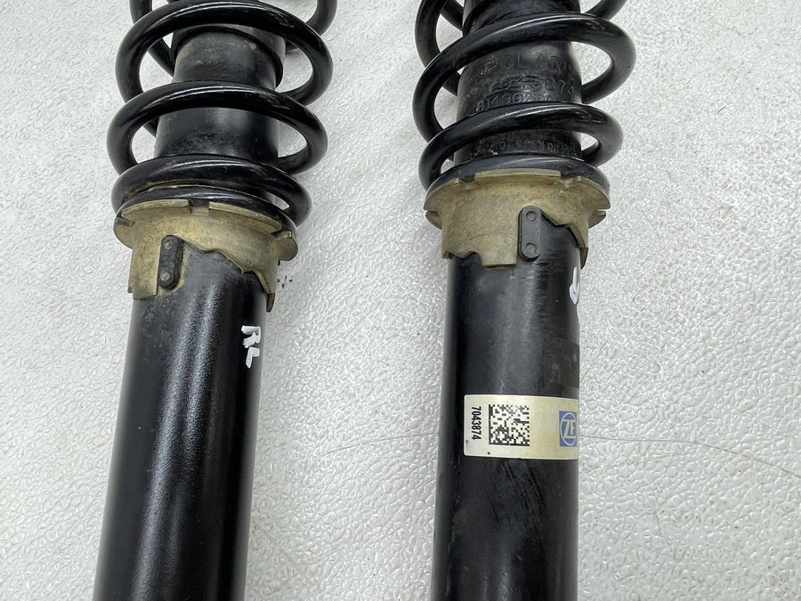 15-22 POLARIS SCRAMBLER 850 REAR BACK LEFT RIGHT SHOCKS STRUTS SUSPENSION