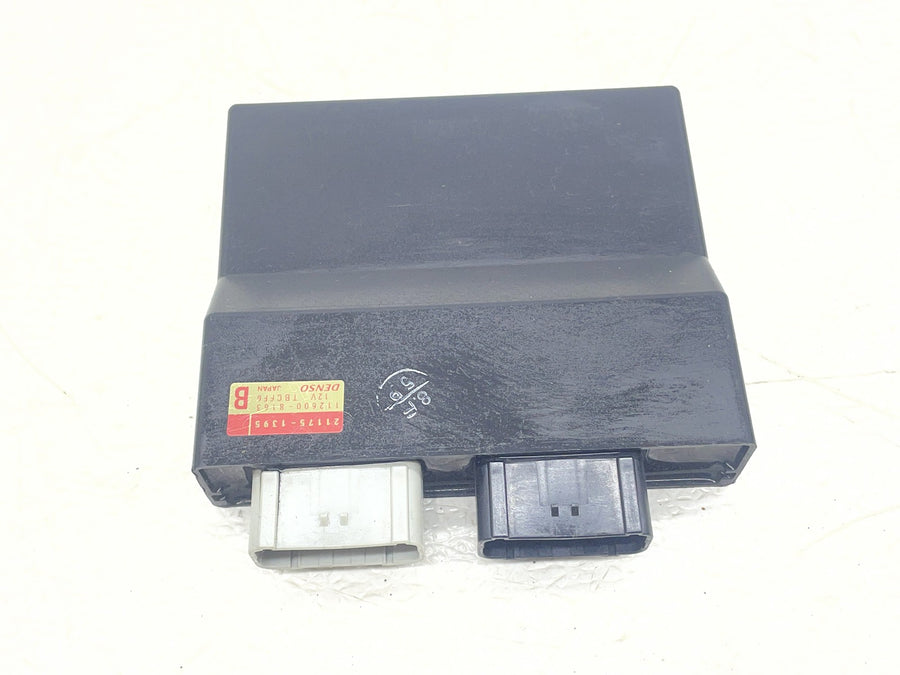 19-23 KAWASAKI NINJA ZX6R ZX636 OEM ECU CDI ECM COMPUTER MODULE BOX