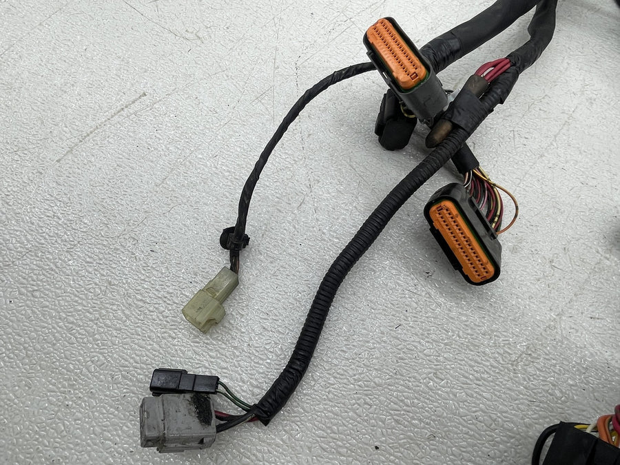 2012 SUZUKI BOULEVARD M109R MAIN ENGINE WIRING HARNESS MOTOR WIRE LOOM