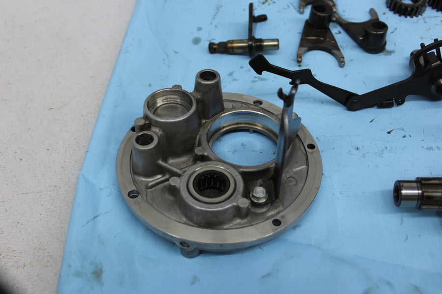 80 HONDA GL500 ENGINE MOTOR TRANSMISSION TRANNY GEARS