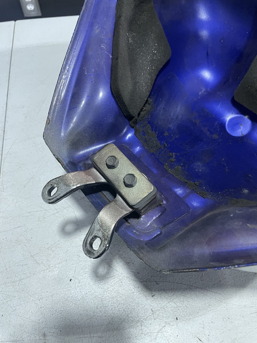 99-02 YAMAHA YZF R6 GAS TANK FUEL CELL PETROL RESERVOIR 5EB-Y2410-30-01