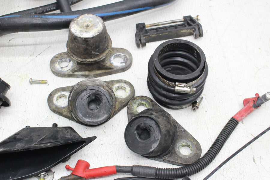 09-10 SEA-DOO WAKE 155 GTX PARTS HARDWARE COILS TUBES HOSES MOUNTS NUTS BOLTS