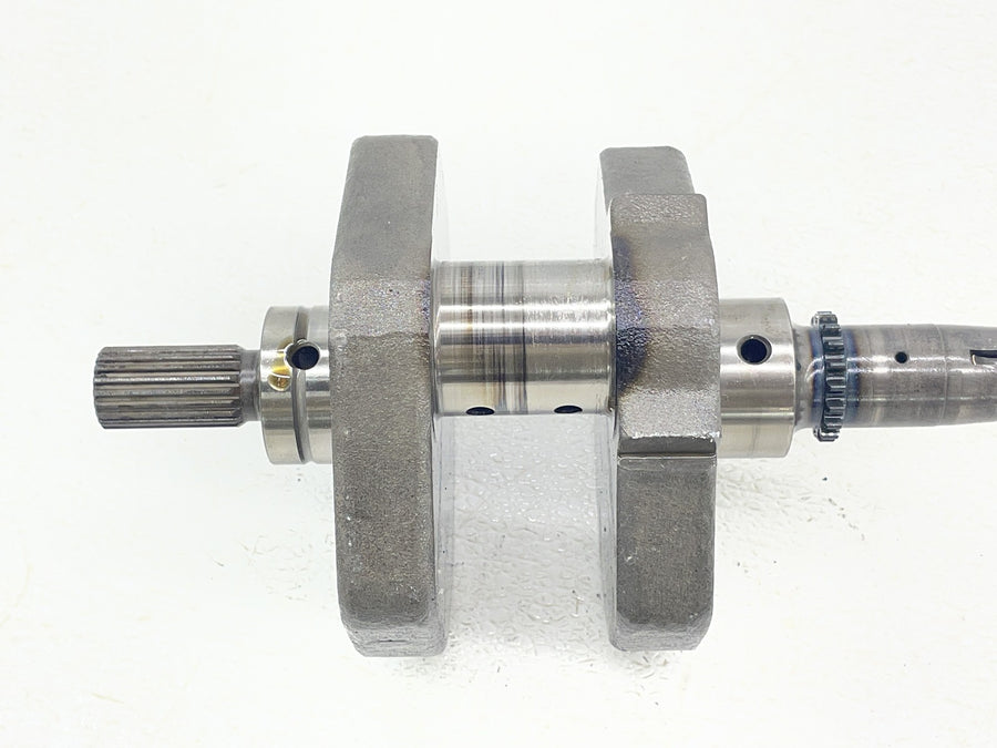 03-09 SUZUKI SV650 ENGINE MOTOR CRANKSHAFT CRANK SHAFT
