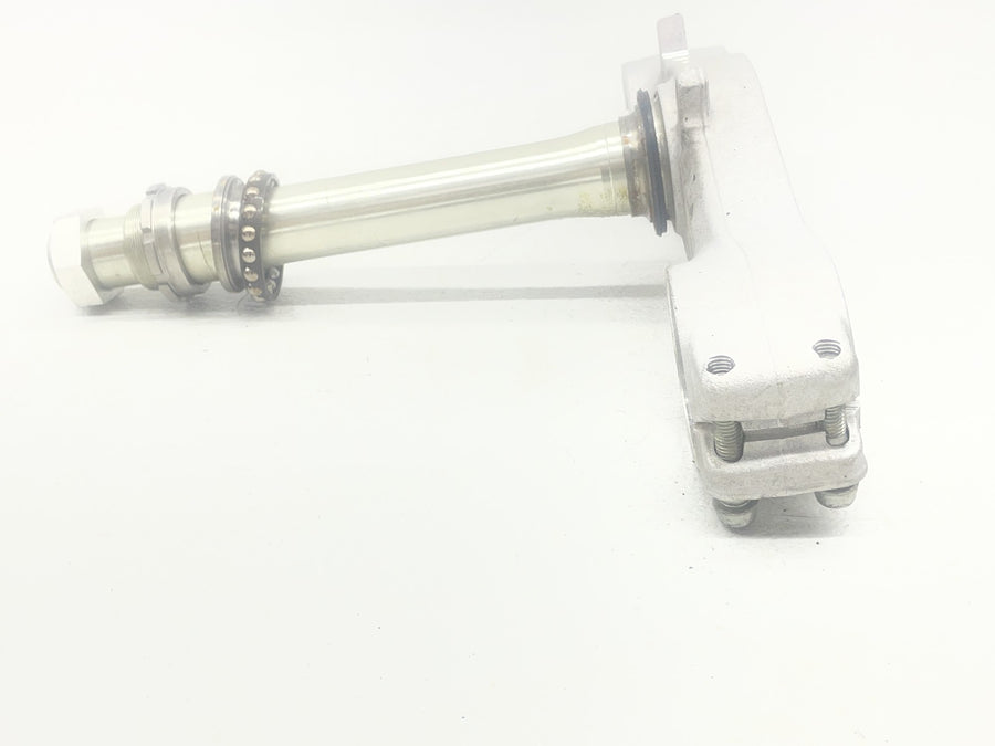 11-15 KAWASAKI NINJA ZX10R FRONT FORKS CLAMP LOWER TRIPLE TREE STEM