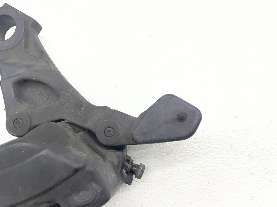 07-11 HARLEY-DAVIDSON STREET GLIDE FLHX REAR BACK BRAKE CALIPER