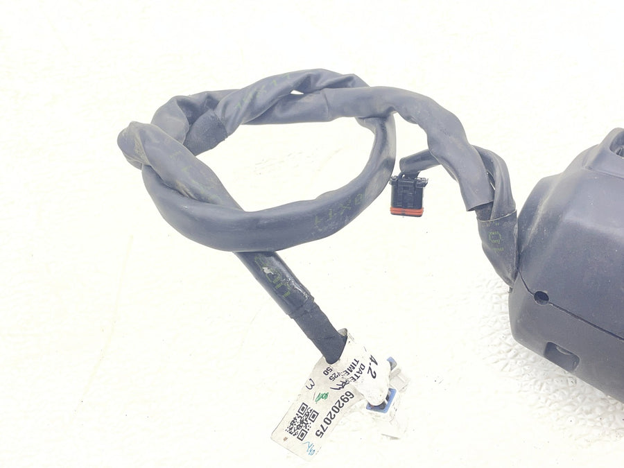 25-26 HARLEY-DAVIDSON NIGHTSTER RH975 RIGHT SWITCH CONTROL KILL OFF START SIGNAL