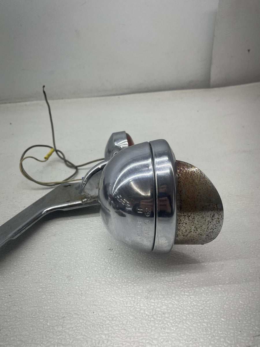 81 HARLEY-DAVIDSON TOUR GLIDE FLT FRONT LEFT RIGHT TURN SIGNALS LIGHT FOG LIGHTS