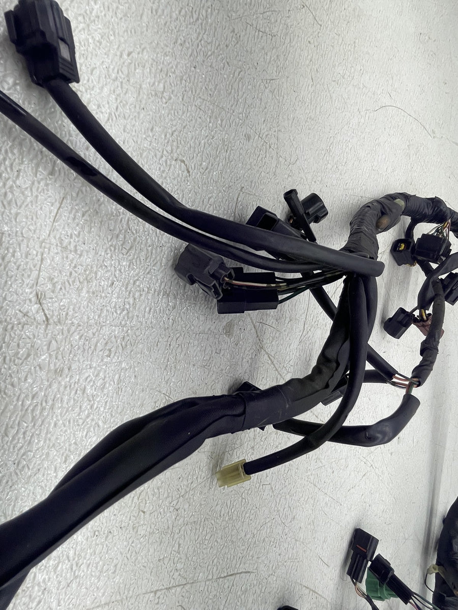 11-12 SUZUKI BANDIT GSX1250FA ABS MAIN ENGINE WIRING HARNESS MOTOR WIRE LOOM