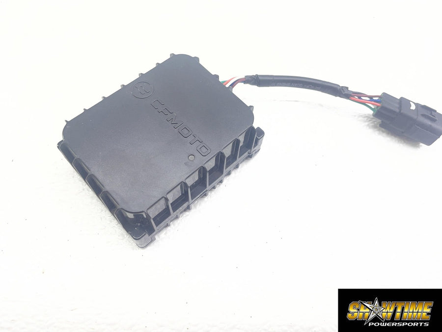 23-25 CF-MOTO 675SS HEADLIGHT CONTROL UNIT TELEMATICS BOX