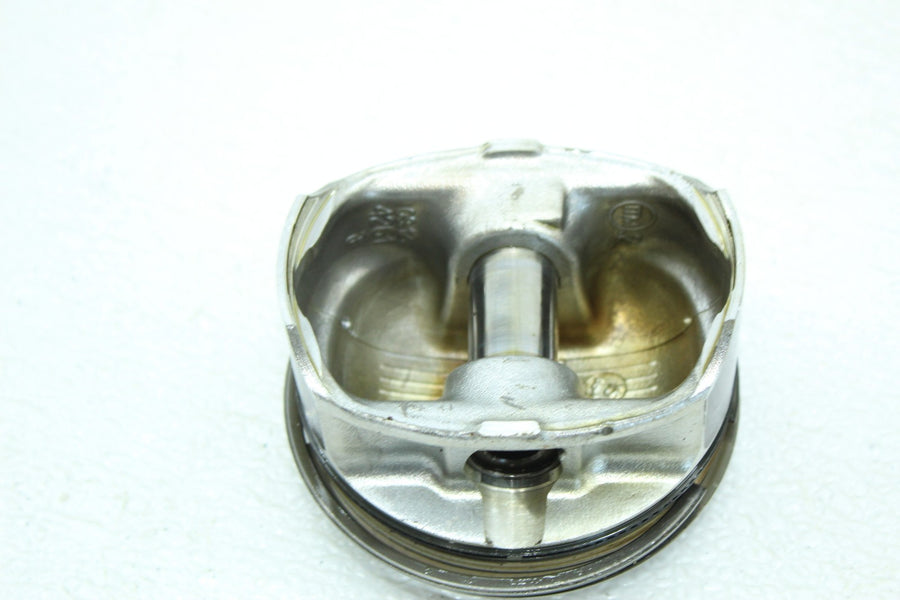 06-07 DUCATI MONSTER S2R 800 ENGINE REAR MOTOR PISTON CYLINDER BLOCK JUG