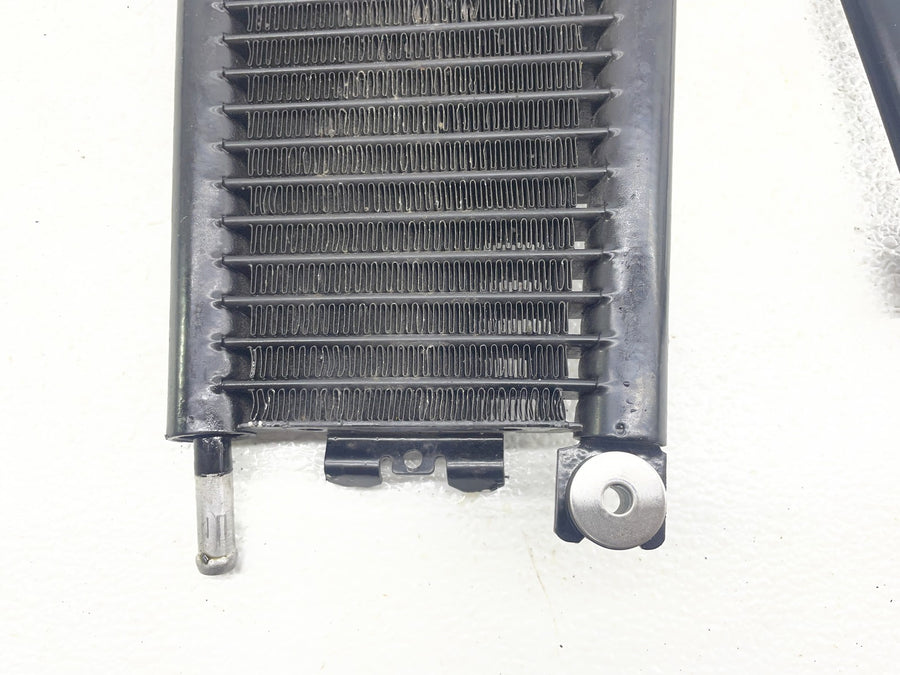 18-23 HARLEY-DAVIDSON STREET BOB ENGINE MOTOR OIL COOLER W/ COVER