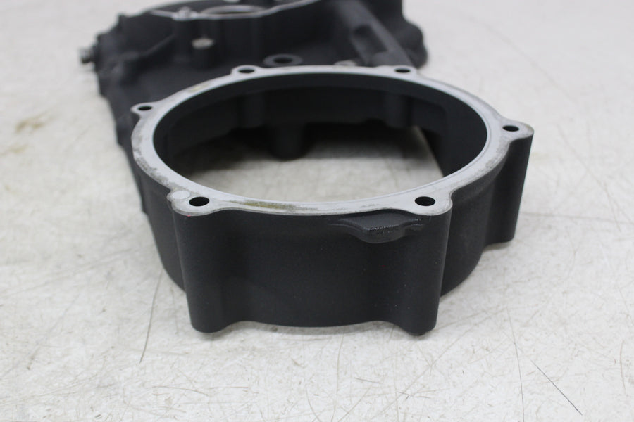 12 HARLEY-DAVIDSON DYNA SWITCHBACK FLD INNER CLUTCH SIDE ENGINE MOTOR COVER