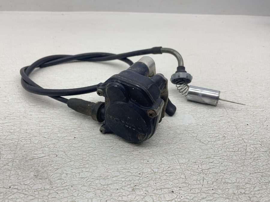 91-96 HONDA FOURTRAX 200 TRX200 TYPE II LEFT KILL ON OFF THUMB THROTTLE SWITCH