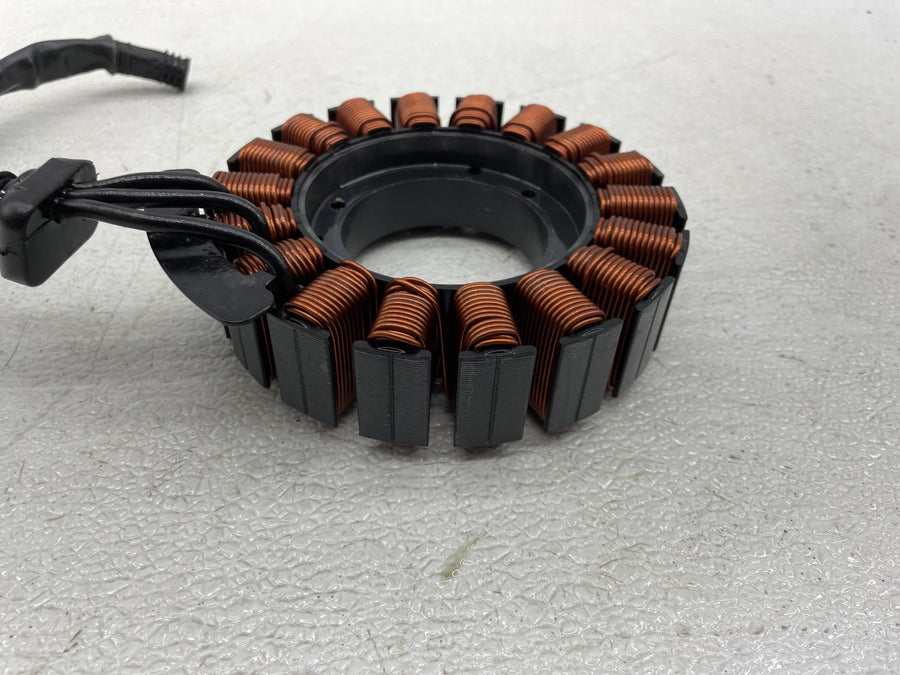 24-26 HARLEY-DAVIDSON STREET GLIDE FLHX M8 117CI STATOR GENERATOR ALTERNATOR