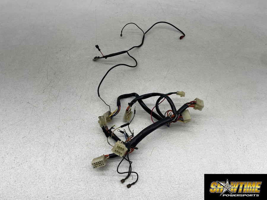 89-91 HARLEY-DAVIDSON ELECTRA GLIDE CLASSIC FLHTC FRONT SUB WIRE WIRING HARNESS