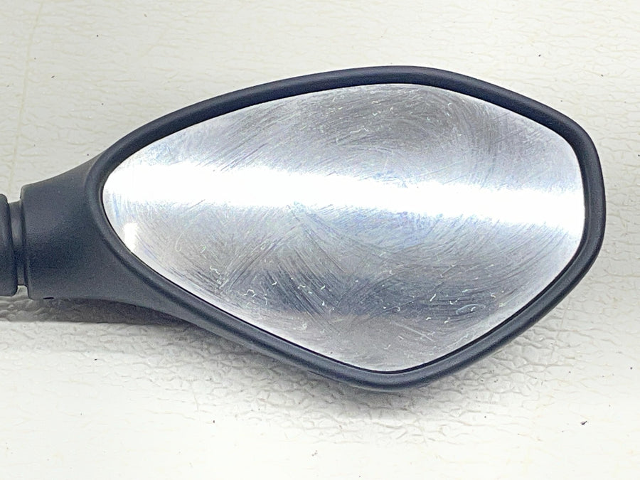 09-14 BMW F800R REAR VIEW MIRROR SET PAIR MIRRORS