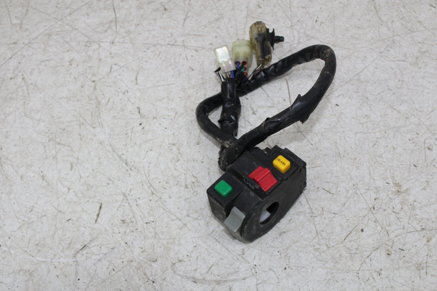 04 BOMBARDIER OUTLANDER 400 START STOP ON OFF KILL LIGHT SWITCH