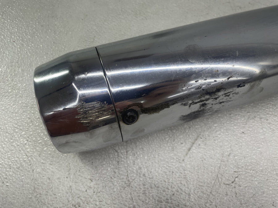 12-16 HARLEY-DAVIDSON ELECTRA GLIDE FLHTCUI RINEHART MUFFLER EXHAUST SILENCER