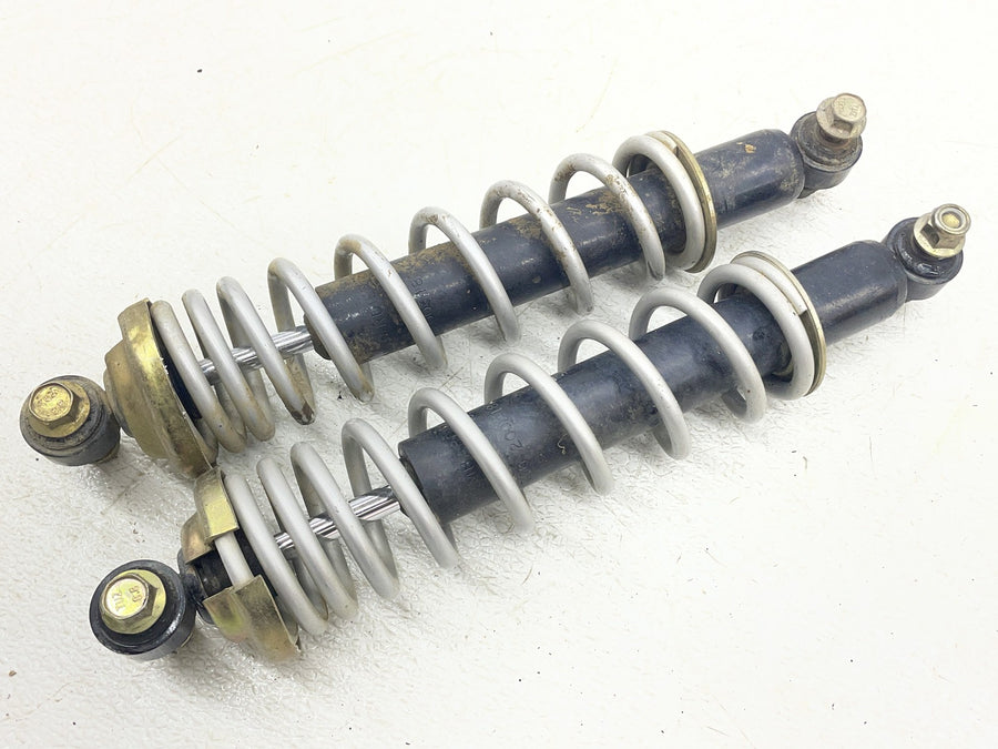 03-06 BOMBARDIER RALLY 200 REAR BACK FRONT SHOCK ABSORBER SUSPENSION SET