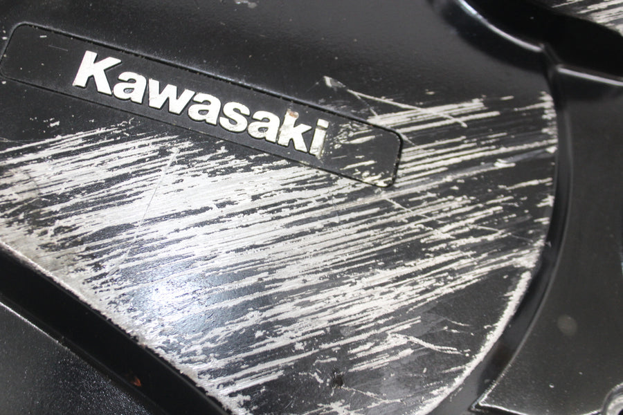 93-01 KAWASAKI NINJA ZX11 CLUTCH SIDE ENGINE MOTOR COVER