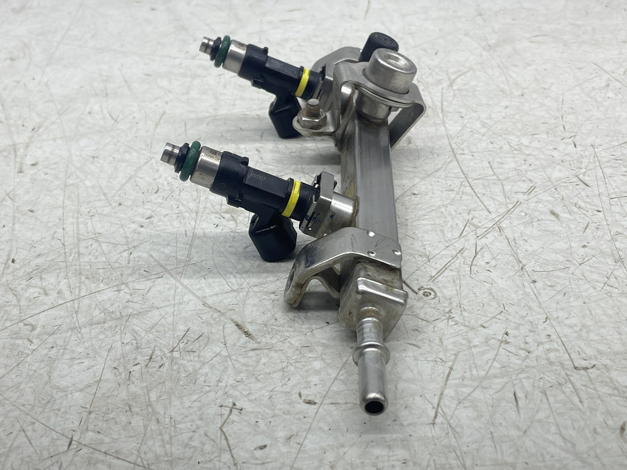 15-22 POLARIS SCRAMBLER 850 MAIN FUEL GAS INJECTORS RAIL