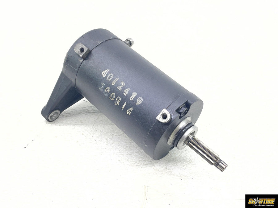 12-17 VICTORY CROSS COUNTRY TOUR ENGINE STARTING STARTER MOTOR -DC 12V 4012419