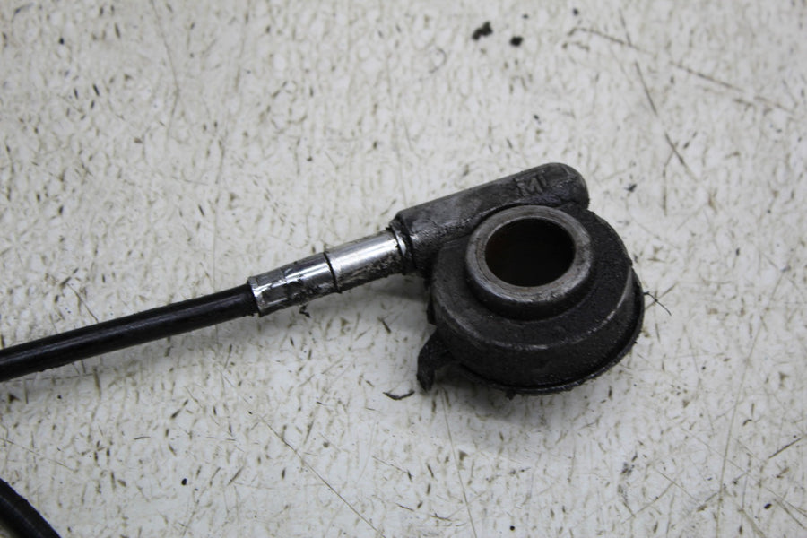 87 HARLEY-DAVIDSON LOW RIDER CUSTOM FXLR SPEED DRIVE GEAR HUB WITH CABLE