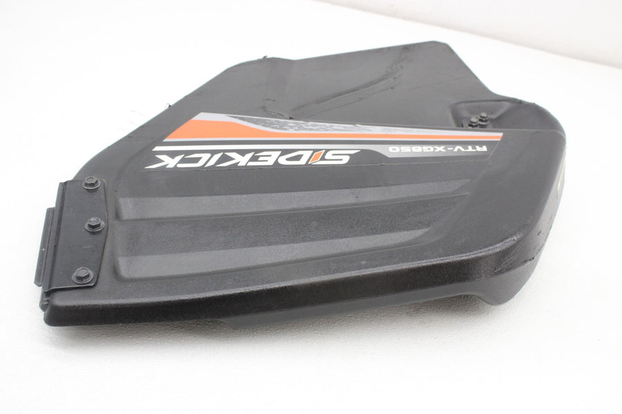 18-25 KUBOTA RTV-XG850 SIDEKICK RIGHT PASSENGER DOOR PANEL