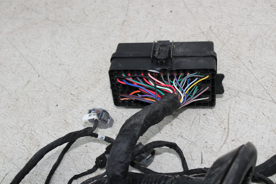 24 CF-MOTO UFORCE 600 ENGINE WIRING HARNESS MOTOR WIRE LOOM SET (SEE DESCP)