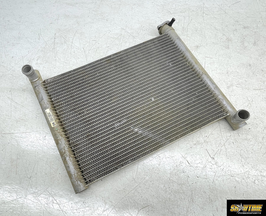 15-22 POLARIS SCRAMBLER 850 ENGINE RADIATOR MOTOR COOLER COOLING RADIATER FAN