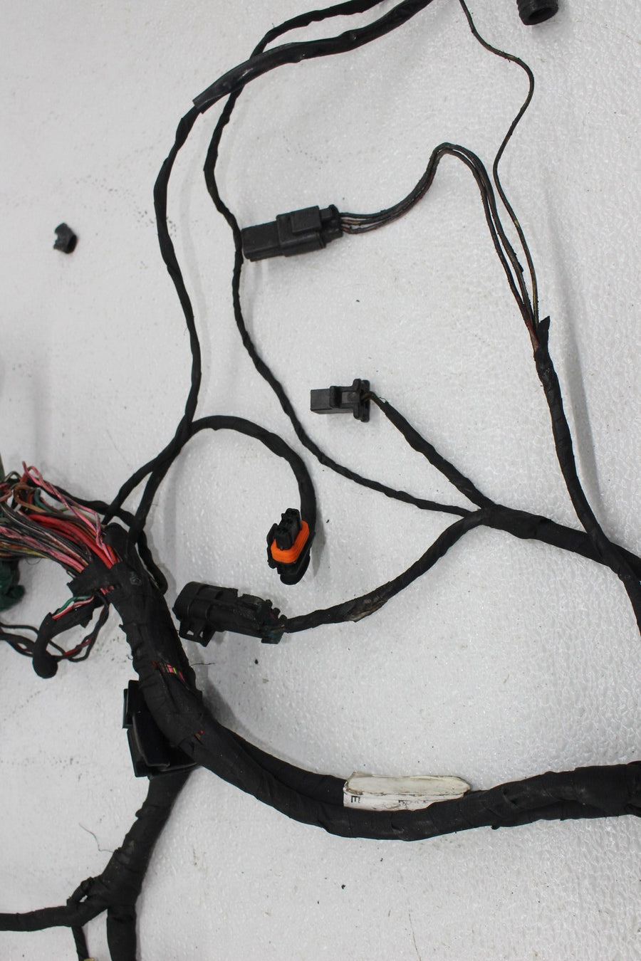 14-16 EBR 1190RX MAIN ENGINE WIRING HARNESS MOTOR WIRE LOOM