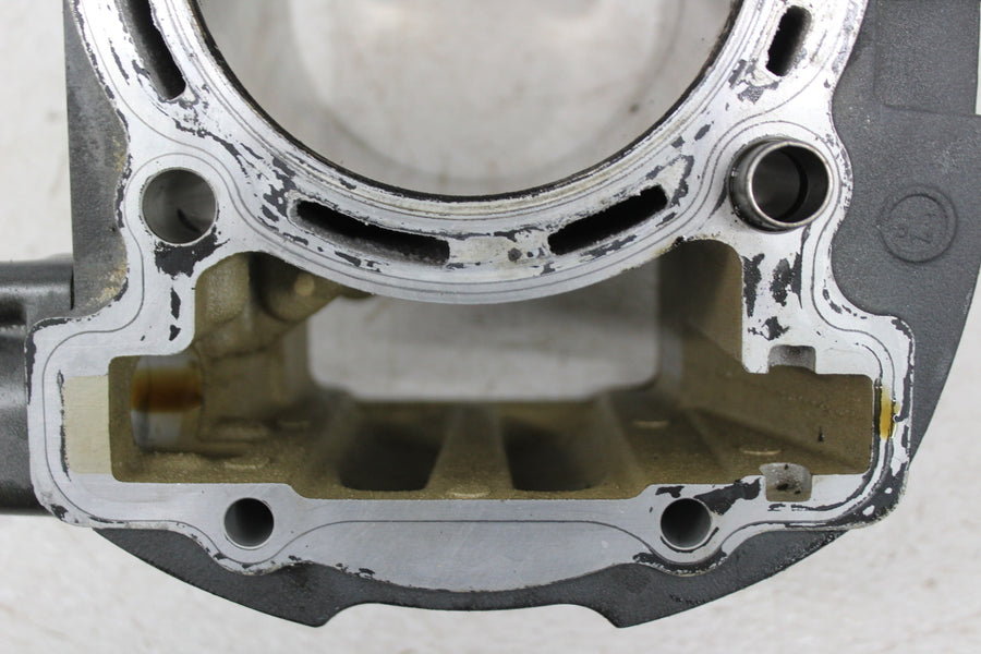 2007 YAMAHA V STAR 1300 XVS1300A ENGINE TOP END CYLINDER HEAD CAMS VALVES COVER