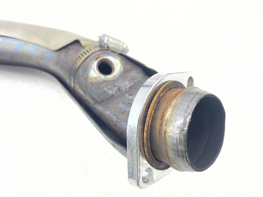 21-22 HARLEY-DAVIDSON IRON 883 XL883N EXHAUST HEADERS PIPES