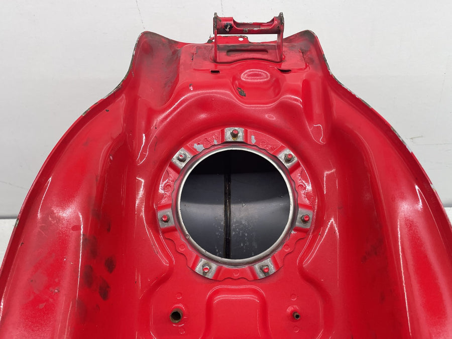 00-01 HONDA RVT1000R RC51 SP1 GAS TANK FUEL CELL PETROL RESERVOIR