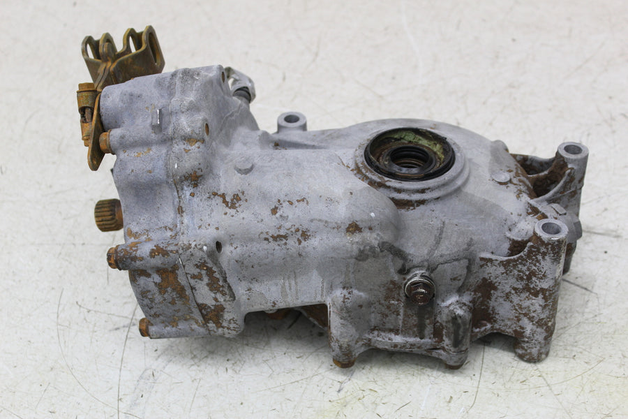 09 KAWASAKI BRUTE FORCE 650 KVF650 4X4 REAR BACK DIFFERENTIAL GEARBOX ASSMEBLY