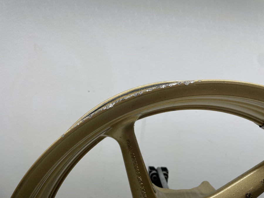 06-15 YAMAHA FZ1 FRONT WHEEL RIM