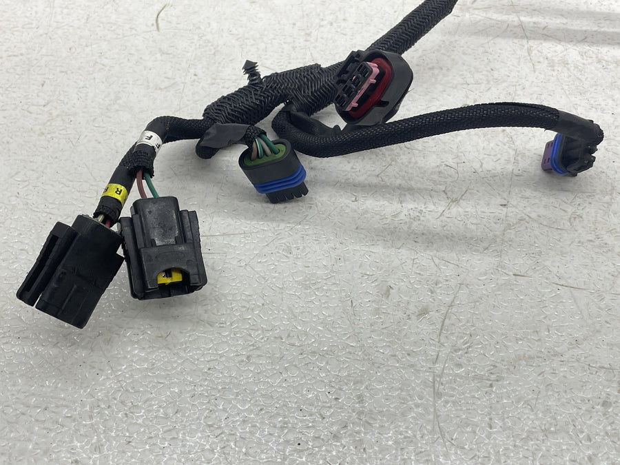 21-22 HARLEY-DAVIDSON IRON 883 XL883N ENGINE MOTOR SUB WIRE WIRING HARNESS