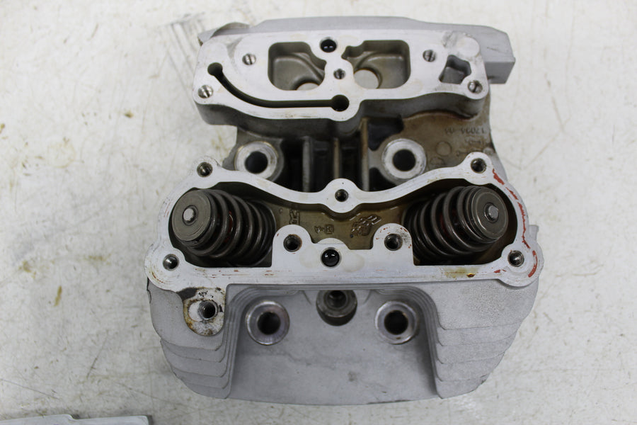 07-11 HARLEY-DAVIDSON SOFTAIL FXST ENGINE REAR CYLINDER HEAD VALVES 96CI TWIN