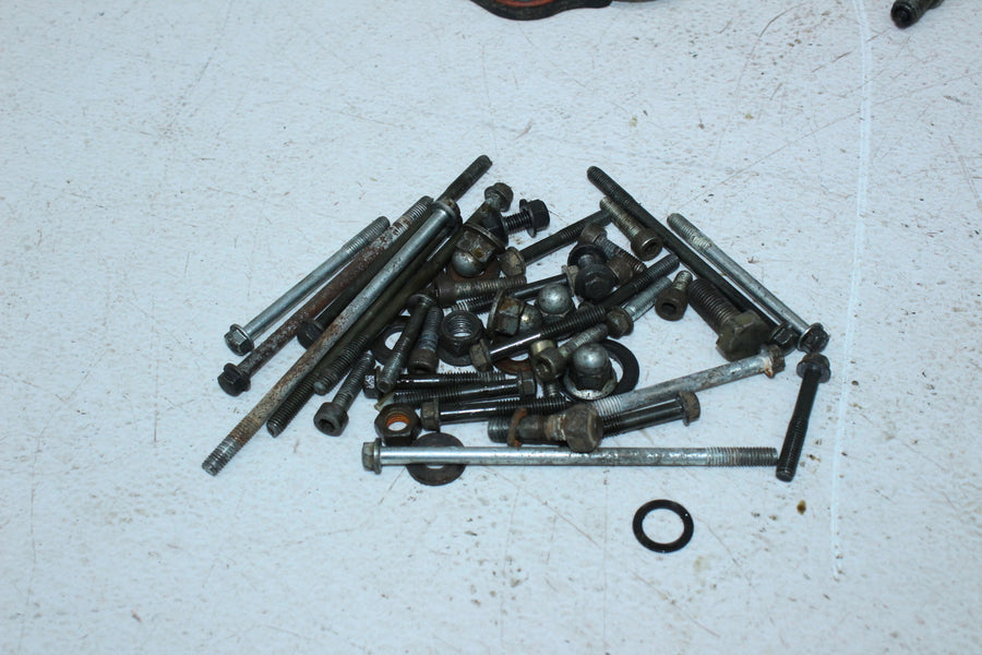 2003 LINHAI MANCO TALON 260 PARTS LOT TIMING CHAIN THERMOSTAT HOUSING