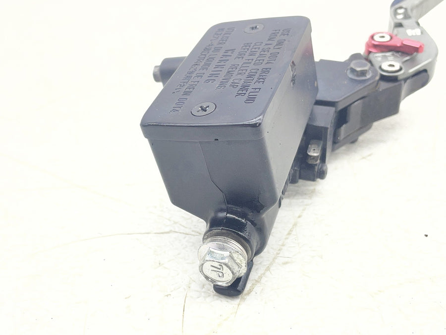 11-12 SUZUKI BANDIT GSX1250FA HYDRAULIC CLUTCH MASTER CYLINDER W/ LEVER