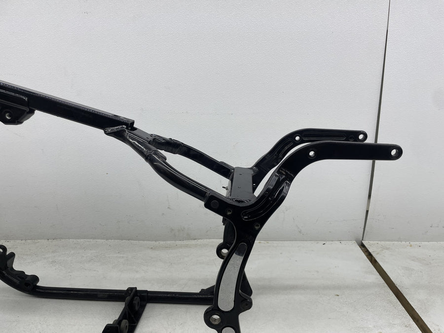 01-06 HARLEY-DAVIDSON SOFTAIL STANDARD FXSTI STPSC46 FRAME CHASSI STRAIGHT