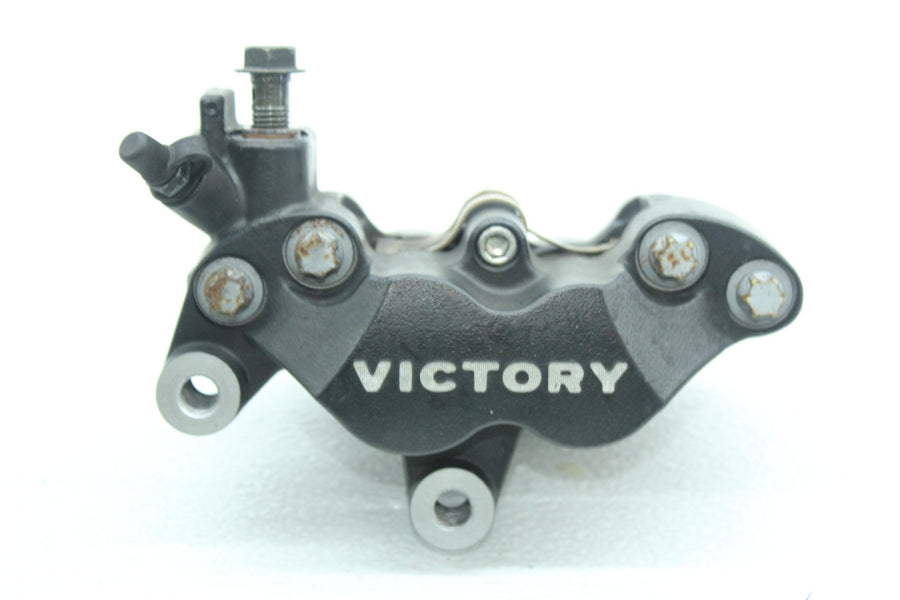 15-17 VICTORY GUNNER LEFT FRONT BRAKE CALIPER
